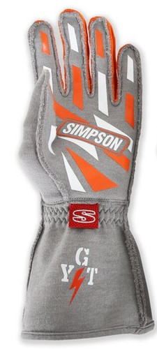 Simpson Safety ASAXL - Xtra Large - Alloy - SFI 3.3/5