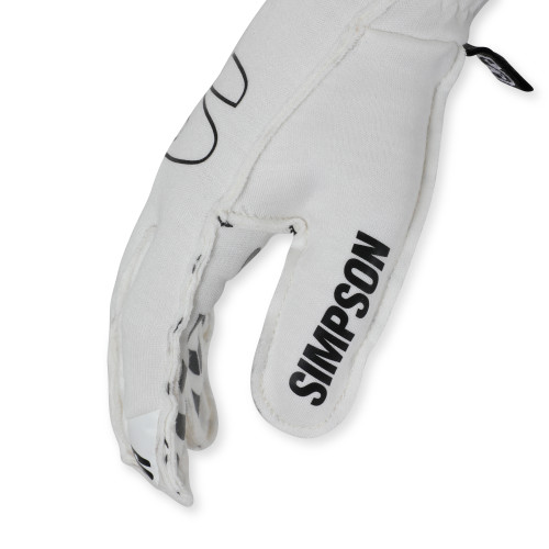 Simpson Safety EGXW - Simpson Racing Endurance Racing Gloves