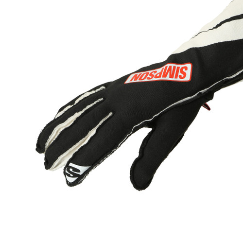 Simpson Safety SCKLG - Large - Black - SFI 3.3/5