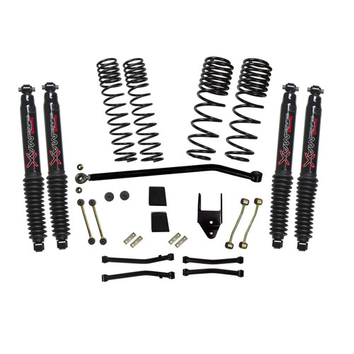 Skyjacker JL45EBKBLT - Suspension Lift Kit w/Shock