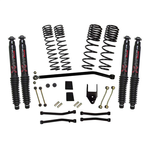 Skyjacker JL45ERBKBLT - Suspension Lift Kit w/Shock