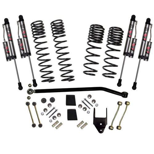 Skyjacker JL37EBKXLT - Suspension Lift Kit w/Shock