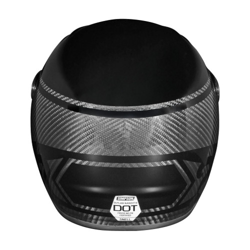 Simpson Motorcycle OB3UNKLG - OUTLAW BANDIT 3.0 UNKNOWN INDUSTRIES LARGE