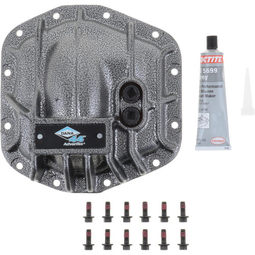 Spicer 10044799 - Differential Cover Kit JL Dana 44 AdvanTEK Front
