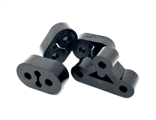 Torque Solution TS-GR-EHK - Exhaust Hanger Mount Kit: Toyota GR Corolla