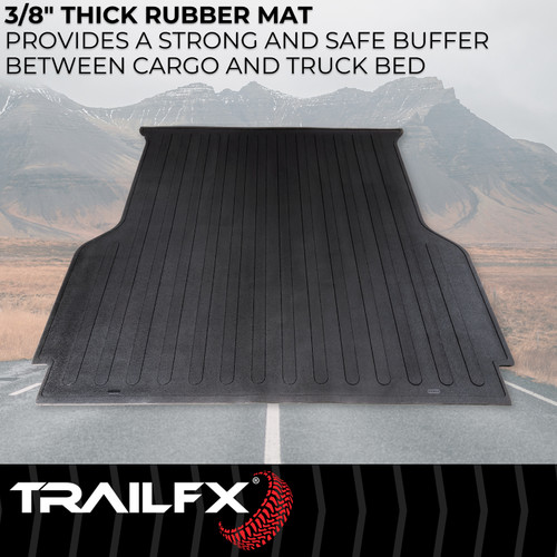 TrailFX 704N - Tailgate Liner/ Mat Not Included