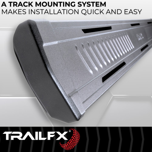 TrailFX AL6004B - Rocker Panel Mount