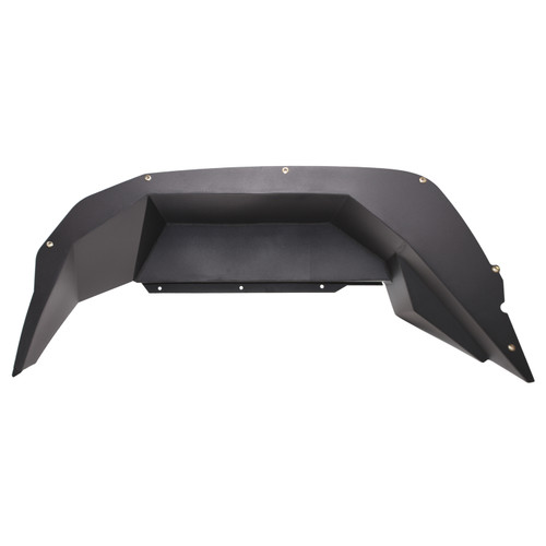 TrailFX JL010RI - Black powder coated aluminum construction