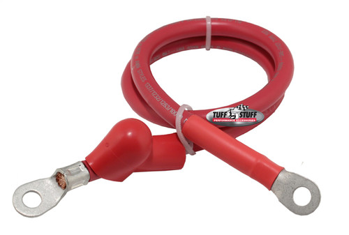 Tuff Stuff Performance Accessories 754424 - Alternator Replacement Heavy Duty Charge Wires