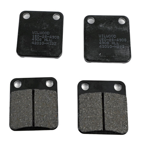 Wilwood 150-28-4908K - BP-28 4908 .31in Thick Brake Pads