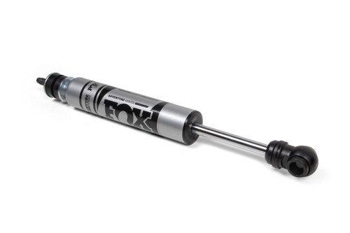 Zone Offroad FOX98450757 - Fox 2.0 Shock Rear Stock-4.0 Inch Lift Height 19-24 GM 1500/01-24 GM 2500HD and 3500/15-22 GM Colorado and Canyon/09-18 RAM 1500/94-08 Dodge Ram 1500/20-24 Jeep Gladiator JT/22-24 Toyota Tundra  Offroad
