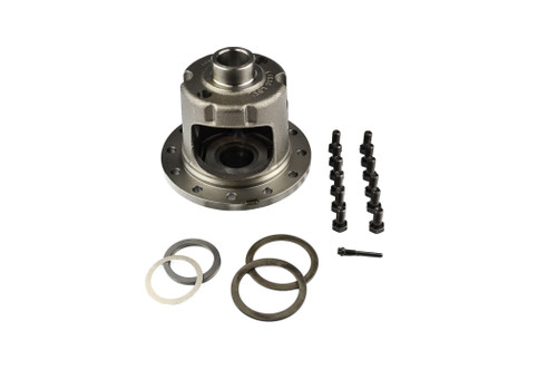 Spicer 707164X - Differential Carrier - DANA 80 Unloaded Trac Lok