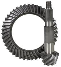 Spicer 84677 - DIFF RING & PINION; DANA 60; BUILDER AXLE COMPATIBLE; REVERSE SPIRAL; 5.38 RATIO