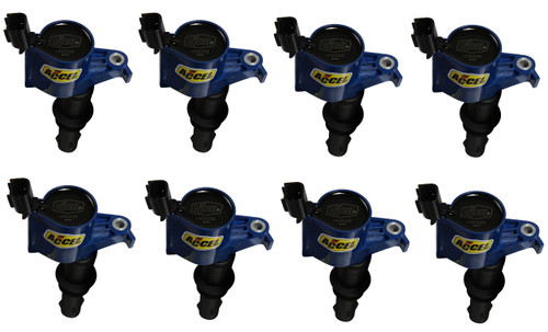 ACCEL 140033B-8 - SuperCoil Direct Ignition Coil Set