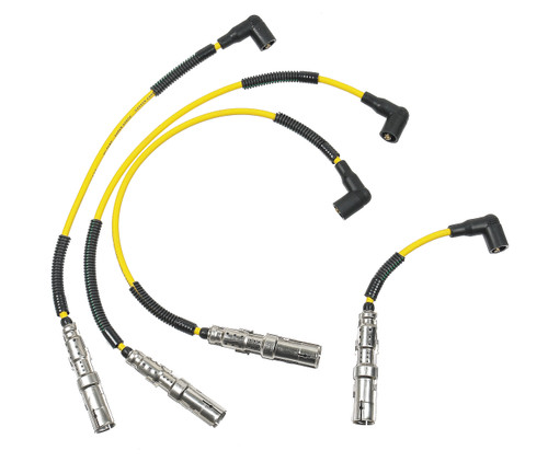 ACCEL 5152 - Custom Fit Super Stock Spiral Spark Plug Wire Set