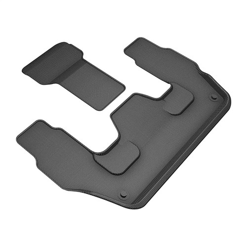 3D MAXpider L1JP02731509 - Kagu Floor Liners Black