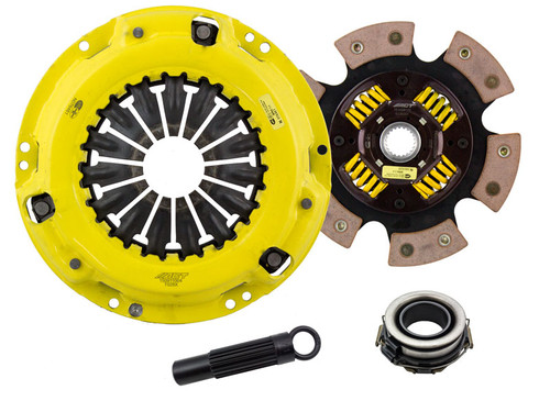 ACT TC6-XTG6 - 1988 Toyota Camry XT/Race Sprung 6 Pad Clutch Kit