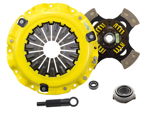 ACT ZT2-XTG4 - 1987 Mazda B2600 XT/Race Sprung 4 Pad Clutch Kit