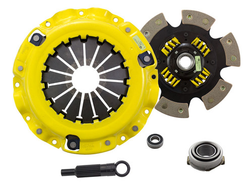ACT ZT2-HDG6 - 1987 Mazda B2600 HD/Race Sprung 6 Pad Clutch Kit