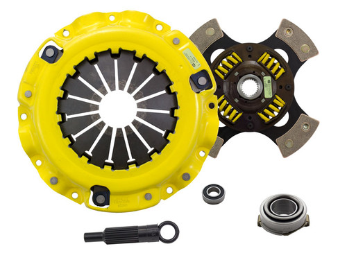 ACT ZT2-HDG4 - 1987 Mazda B2600 HD/Race Sprung 4 Pad Clutch Kit