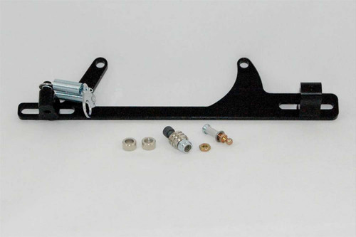 Advanced Engine Design 6607BK - Morse Throttle Cable & Spring Bracket - 4500