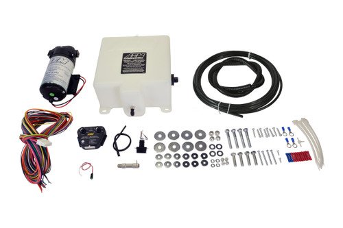 AEM 30-3350 - V3 One Gallon Water/Methanol Injection Kit - Multi Input