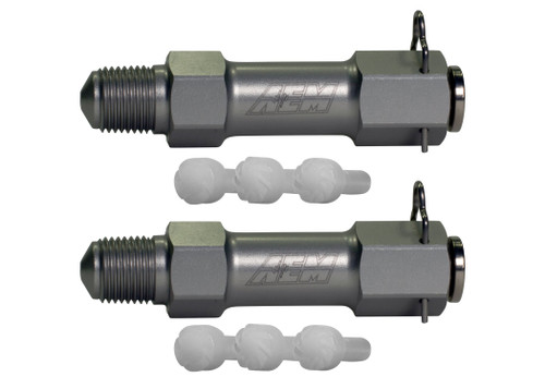 AEM 30-3313 - V3 Water/Methanol Injection Nozzle Only Kit (Qty 2)