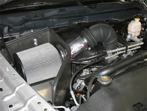 AEM Induction 21-8222DC - AEM Brute Force Intake System B.F.S.DODGE RAM 1500 V8-5.7L, 09-11