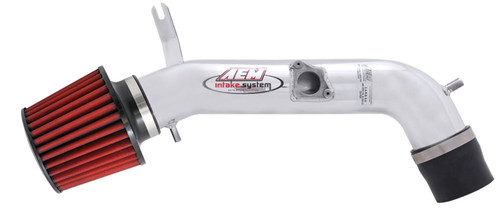 AEM Induction 22-464P - AEM 00-04 IS300 Polished Short Ram Intake