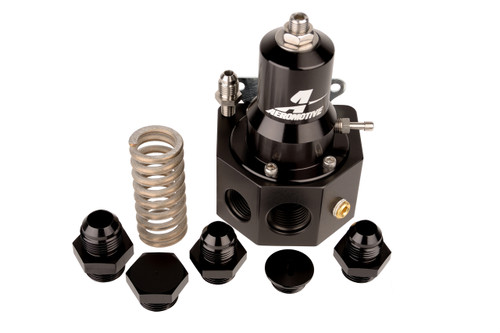 Aeromotive 13110 - Pro-Series EFI Boost Reference Regulator