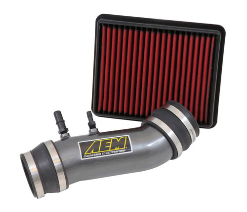 AEM Induction 22-686C - AEM 11-14 Ford Mustang 3.7L V6 Air Intake System