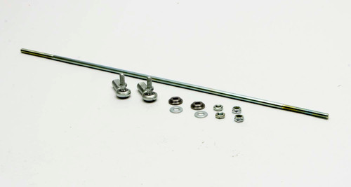 Afco Racing Products 10175-18 - Throttle Rod Kit w/ 18in Solid Rod