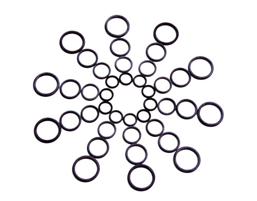 Aeromotive 15624 - Fuel Resistant Nitrile O-Ring - AN-12 (Pack of 10)