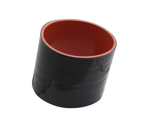AEM Induction 5-350 - AEM Silicone Hose Coupler 3.5in x 3in  - Black