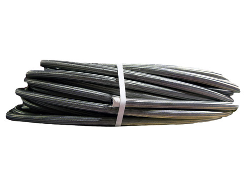 Aeromotive 15313 - PTFE SS Braided Fuel Hose -AN- 12 x 8ft