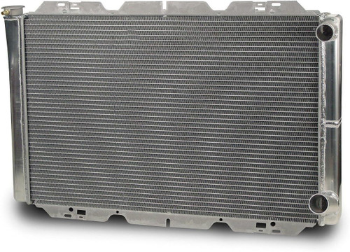 Afco Racing Products 80126NDP-U - Radiator Double Pass 31.75in x 21in