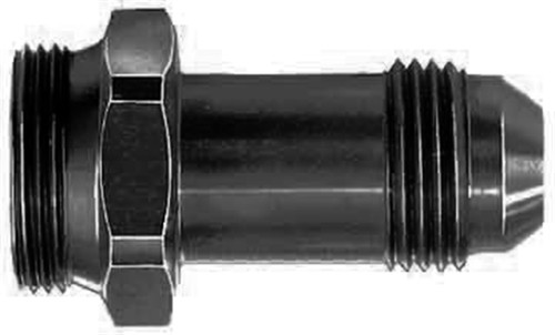 Aeroquip FCM5110 - #8 Dual Feed Holley Black