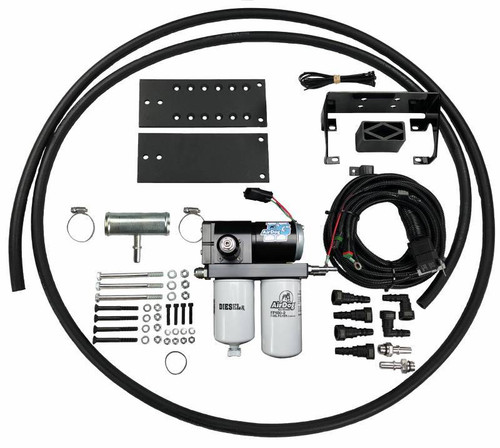AirDog A7SABC509 - PureFlow  II-5G 01-10 Chevrolet 6.6L Duramax DF-165-5G Fuel Air Separation System