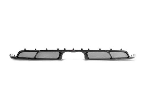 Akrapovic DI-PO/CA/7/G - 18-19 Porsche 911 GT3 RS (991.2) Rear Carbon Fiber Diffuser - High Gloss