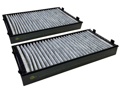 aFe Power 35-10025C-MB - POWER Carbon Cabin Air Filter