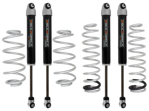 aFe Power 37-L7001P - RaceRunner 2.0in Leveling Kit 2018+ Jeep Wrangler (JL)