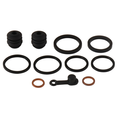 All Balls Racing 18-3081 - 01-23 Yamaha TW200 Trailway Caliper Rebuild Kit - Front