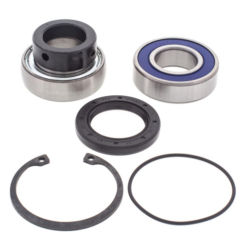 All Balls Racing 14-1001 - 1990 Polaris Star 250 Drive Shaft Bearing & Seal Kit Lower Shaft - Track