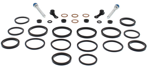 All Balls Racing 18-3180 - 90-91 Honda VFR400 Caliper Rebuild Kit - Front