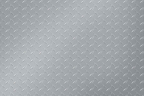 AllStar Performance ALL22240 - Alum Brite Tread .063in 4x8