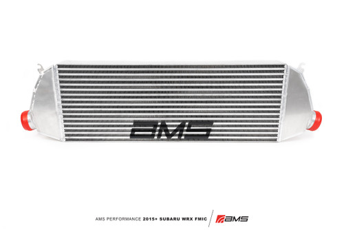 AMS AMS.36.09.0001-1 - Performance 2015+ Subaru WRX FA20 Front Mount Intercooler (Intercooler Only)