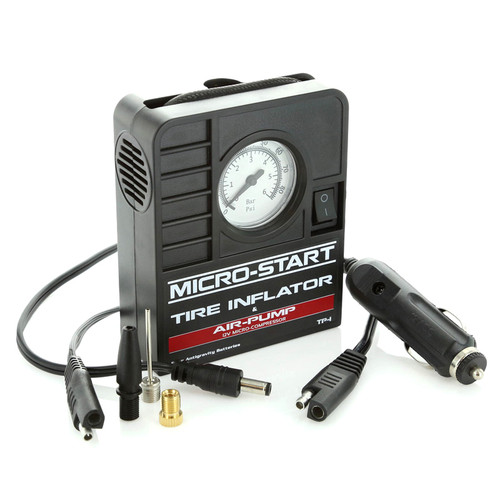 Antigravity Batteries AG-MSA-9 - Antigravity Tire Inflator (For XP1/XP10/XP10-HD)