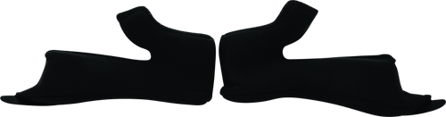 Answer 446063 - AR1 AR3 Cheek Pads Black - XS