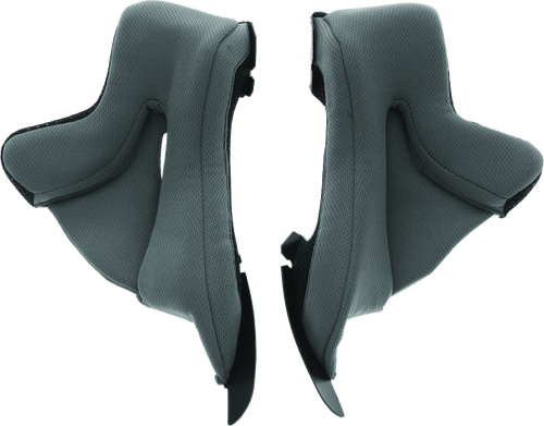 Answer 447107 - AR5 Cheek Pads Black - Large