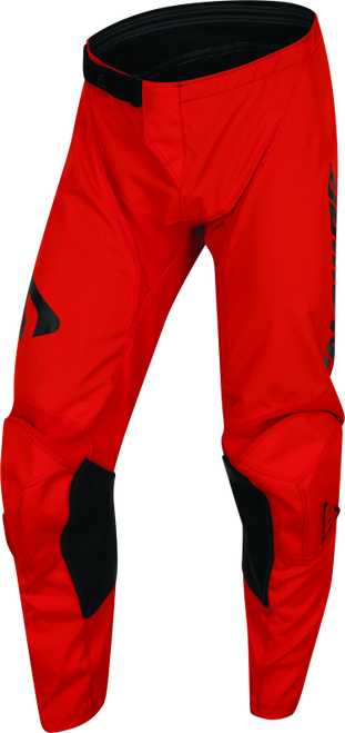 Answer 446865 - Arkon Bold Pant Red/Black Size - 30